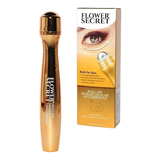 ROLL-ON CONTORNO OJOS 2X1
