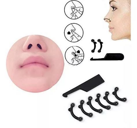 Respingador Corrector de Nariz.