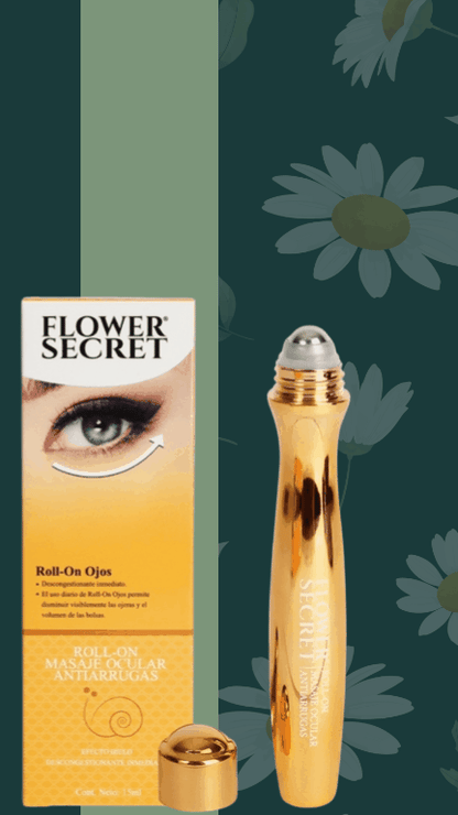 ROLL-ON CONTORNO OJOS 2X1