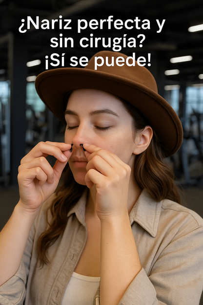 Respingador Corrector de Nariz.